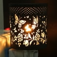 thumbnail image 2 of WORGEOUS 1pc aromaterapia aromaterapia cera calentador de luz, 2 of 8