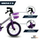 thumbnail image 2 of Bicicleta Infantil Rodada 16 Terrafit Minerva Violeta, 2 of 5
