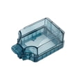 thumbnail image 2 of Caja de panel de placa frontal Sunnimix impermeable IP66 azul transparente tipo 86, 2 of 8