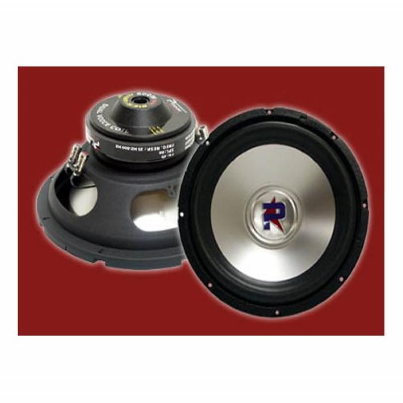 performance teknique subwoofer