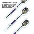 thumbnail image 3 of Viper Sure Grip Purple Soft Tip Darts 18 Grams, 3 of 7