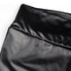 thumbnail image 5 of Guardurnaity Leggings de cuero para mujer espesar Otoño Invierno cálido cintura alta Push Up pantalones adelgazantes suaves pantalones de ocio Prendas para la parte inferior del cuerpo Negro XXXL, 5 of 6