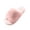 .Pink, variant on Agkizg Womens Fall Winter Slippers, House Slippers, Open Toe Soft Sole House Slippers Comfortable Casual Indoor Light Outdoor Daily Slippers