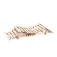 thumbnail image 4 of MERIGLARE RC Car Bridge Crawler Car Simulated Obstacle Ramp for 1/18 1/24 RC Vehicles The Girder Bridge, 4 of 7