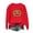 A02 Red, variant on Xdegoge Women's Pumpkin Graphic Sweatshirt Glitter Rhinestone Jack O Lantern Pullover Tops Casual Long Sleeve Crewneck Fall Shirts for Halloween Party Lounge