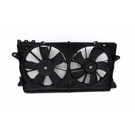 For Ford Expedition A/C Radiator Fan Assembly 2010-2011 For FO3115184 | BL3Z8C607A