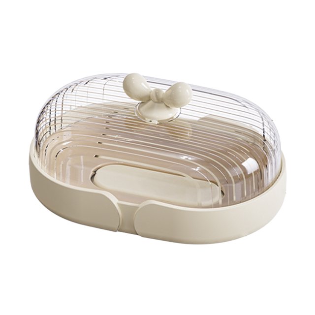 SDNall Soap Box Macaron Color Bathroom Supplies Soap Box
