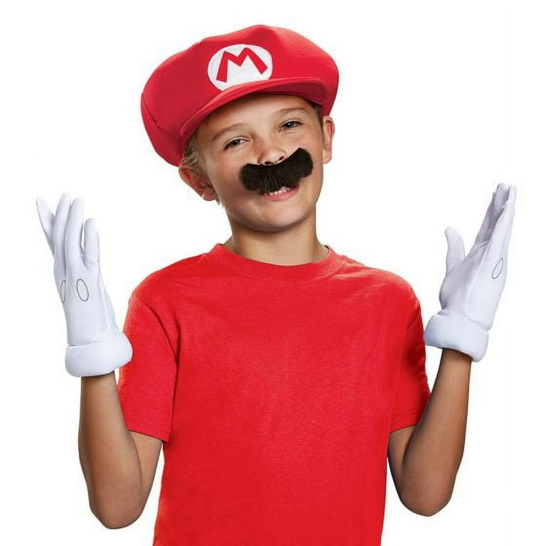 Disguise Nintendo Déguisement Mario Enfant, Déguisement Halloween E