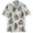 Light Blue, variant on Mens Hawaiian Shirt Funny Button Spring Casual Short Sleeve Print Shirt Lightweight Turn Down Collar Top for Daily Outings Light Blue L