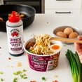 thumbnail image 2 of 2 PACK Nissin Top Ramen Bachan's Beef Ramen Bowl with Bachan's Roasted Garlic Japanese Barbeque Sauce, 2 of 5