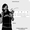 thumbnail image 4 of Playera Camiseta Saxon Strong Arm Of The Law, 4 of 4