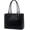 Vintage Black, variant on Laptop Tote Bag for Women, PU Leather Work Tote Bag with 3 Compartments, Waterproof Computer Bag for Office Travel