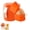 Orange, variant on Stainless Steel Egg Shell Opener,2026 NewMultifunctional Egg Cracker, Separator and Peeler for Raw and Hard Boiled Eggs,Essential Kitchen Gadget