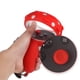 thumbnail image 3 of Cubierta protectora del mango del controlador con correa para Oculus Quest 2 VR (Rojo), 3 of 4
