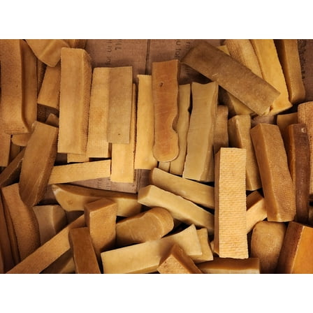 Himalayan Chew Bone Treats for Small Dogs - 3-4" long, 10 Chews