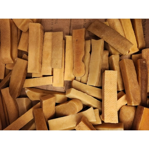 Himalayan Chew Bone Treats for Small Dogs - 3-4" long, 10 Chews