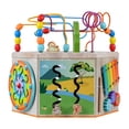 thumbnail image 3 of Preschool Play Lab 7-in-1 Activity Learning Octagon, 3 of 10