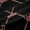 Black Pink 02, variant on Feelyou Retro Princess Bow Black Out Curtains, Love Heart Curtains Pack of 2 (42x63 Each)