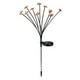 thumbnail image 2 of Luces solares de luciérnagas para exteriores, decoración de ambientes para patio y jardín, luces de cadena para exteriores., 2 of 5