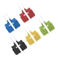 thumbnail image 1 of Testing Lead Clamps, 10Pcs Electronic Component SDK08 Test Clips Enough Length  for Digital Multimeter for Logic Analyzer, 1 of 7