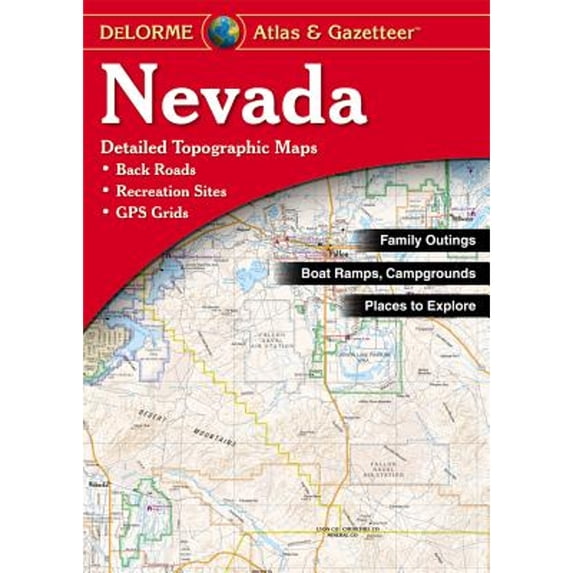 Pre-Owned Nevada (Paperback) 0899333346 9780899333342