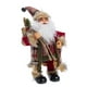 thumbnail image 1 of Adornos de Papá Noel de pie Moyic Adorno de Regalo de vacaciones Muñeca de Navidad, 1 of 6