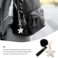 thumbnail image 4 of EeaseCA 1 Pc Portable Key Accessory Metal Buckle Key Ring Convenient Luggage Decoration, 4 of 7