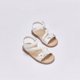 thumbnail image 2 of Sandalias de verano para niñas Dave Bella, zapatos de moda para niñas pequeñas, zapatos de princesa para niños, sandalias de playa con punta abierta para exteriores DB2241567, 2 of 5