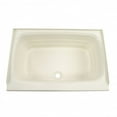 thumbnail image 3 of Lippert Components Bathtub 209369 Better Bath; Standard Tub; 24 Inch x 36 Inch; With Threshold; Without Seat; Smooth Floor Surface; Center Drain; Parchment; ABS, 3 of 3