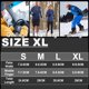 thumbnail image 2 of Guantes de invierno Hukapapa para hombres y mujeres, guantes impermeables, guantes térmicos para el trabajo, guantes deportivos para correr, andar en bicicleta, conducir, senderismo, XL, 2 of 7