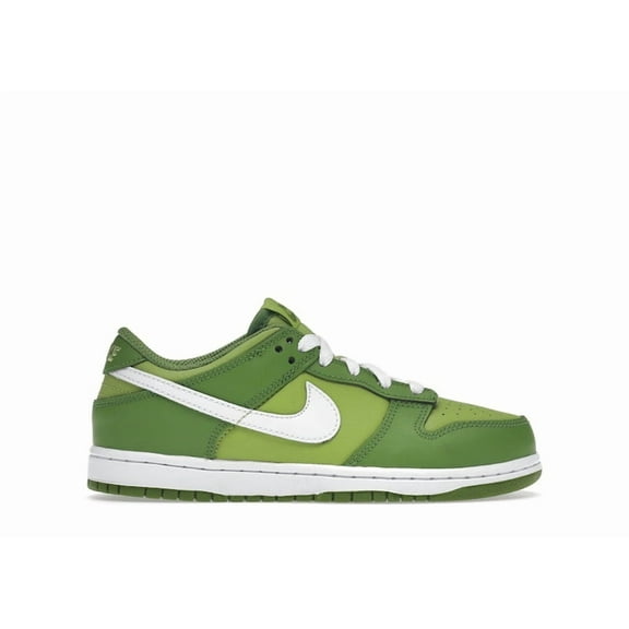 Nike Kid's Dunk Low Chlorophyll Shoes, from StockX