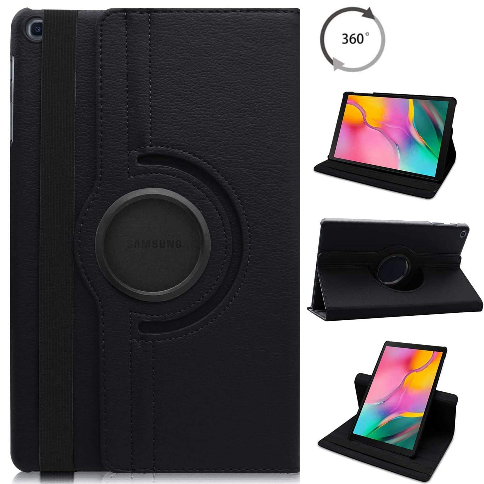 Slim PU Leather Skin Stand Folio Smart Cover for Galaxy Tab S6 Lite 2020 with Pen Holder Uliking Case for Samsung Galaxy Tab S6 Lite 10.4 inch Tablet 2020 Released Unicorn Auto Wake/Sleep 