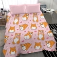 thumbnail image 4 of Juego de cama Corgi, 4 of 4