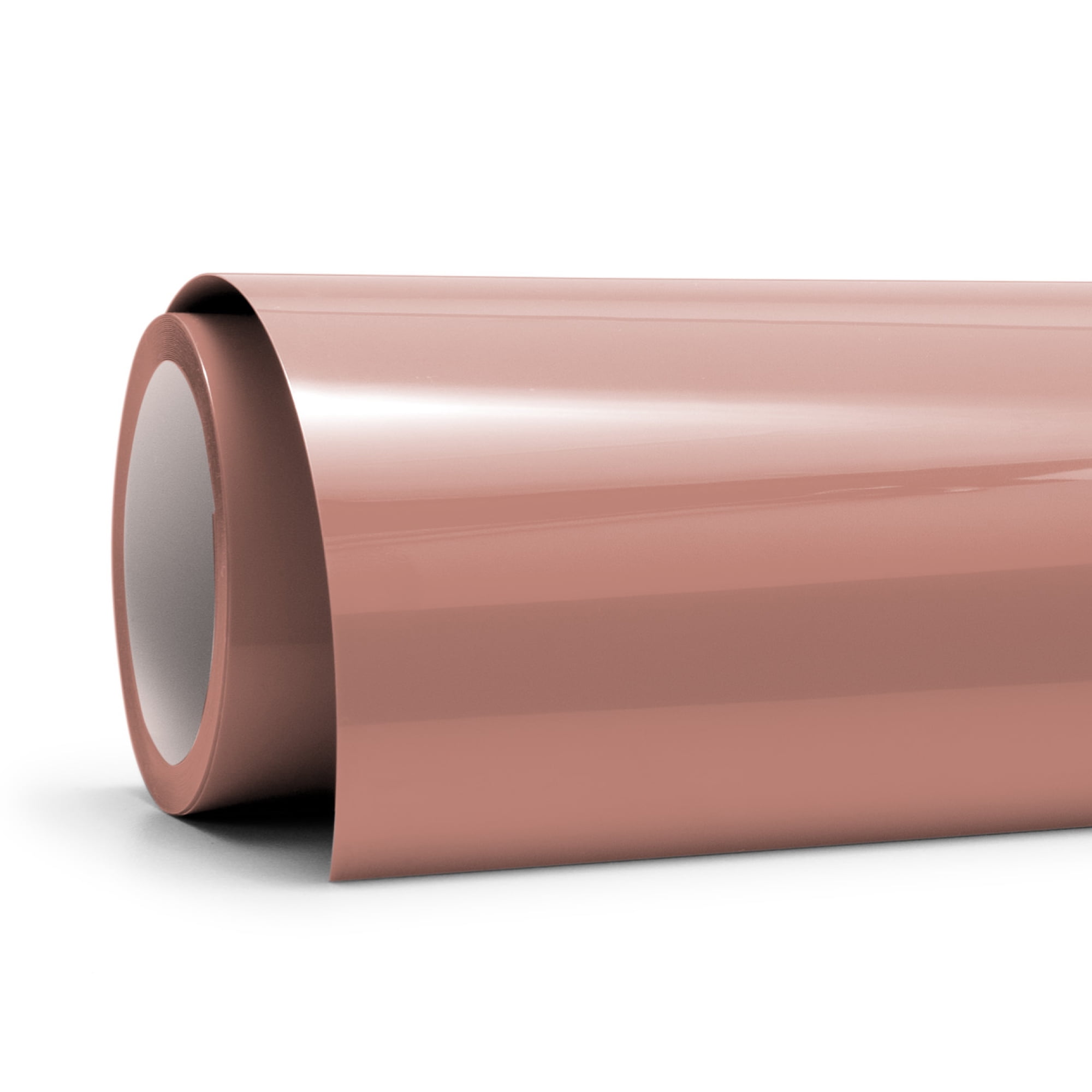 Cricut® Smart Iron-On™ Vinyl Matless Heat Transfer Vinyl (13 in x 36 in), 13" x 36", Rose Gold