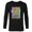 Black, variant on Hercules Do You Even Lift 90s - Long Sleeve T-Shirt for Men – Customized-Royal