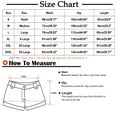 thumbnail image 4 of Simua Women's Cotton Linen Capri Shorts Straight Leg Drawstring Elastic Waist Pockets Bermuda Shorts for Women, 4 of 8