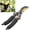 black, variant on CheAAlet GardenPro Gardening Shears, Precision Stainless Steel Pruning Scissors, Ergonomic Garden Pruning Tool, Multi-Use Floral Trimming Shears