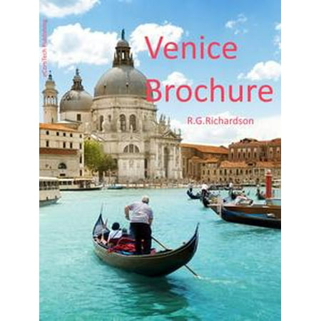 Brochure Catalog Guide - Venice Brochure - eBook