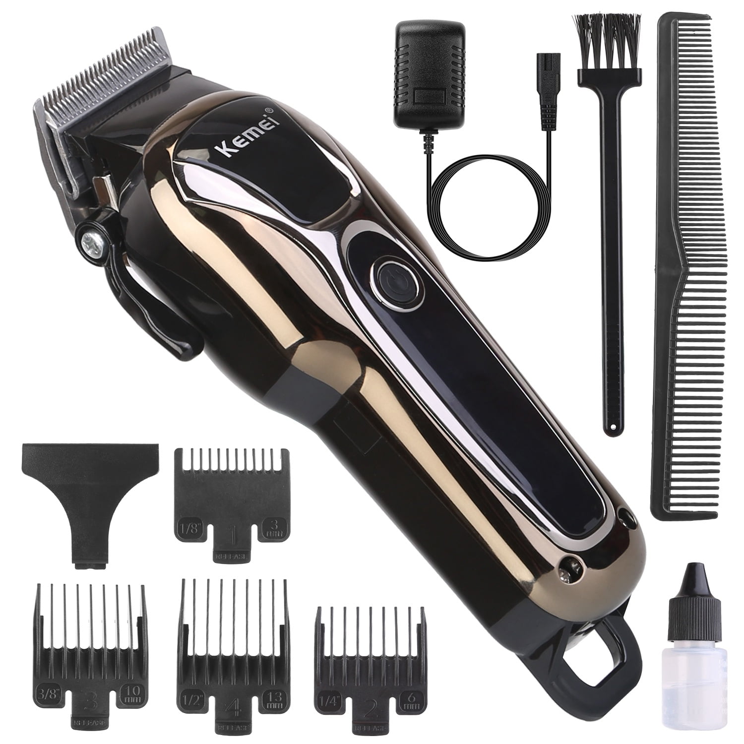 Rechargeable Electric Hair Clipper iMounTEK Cordless Clipper Hair