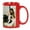 Red, variant on Printtoo PersonalizedPhotoCollage CoffeeMugBest Mom Ever Custom Picture Ceramic CupDishwasher & Microwave Safe- 11 Oz -Black