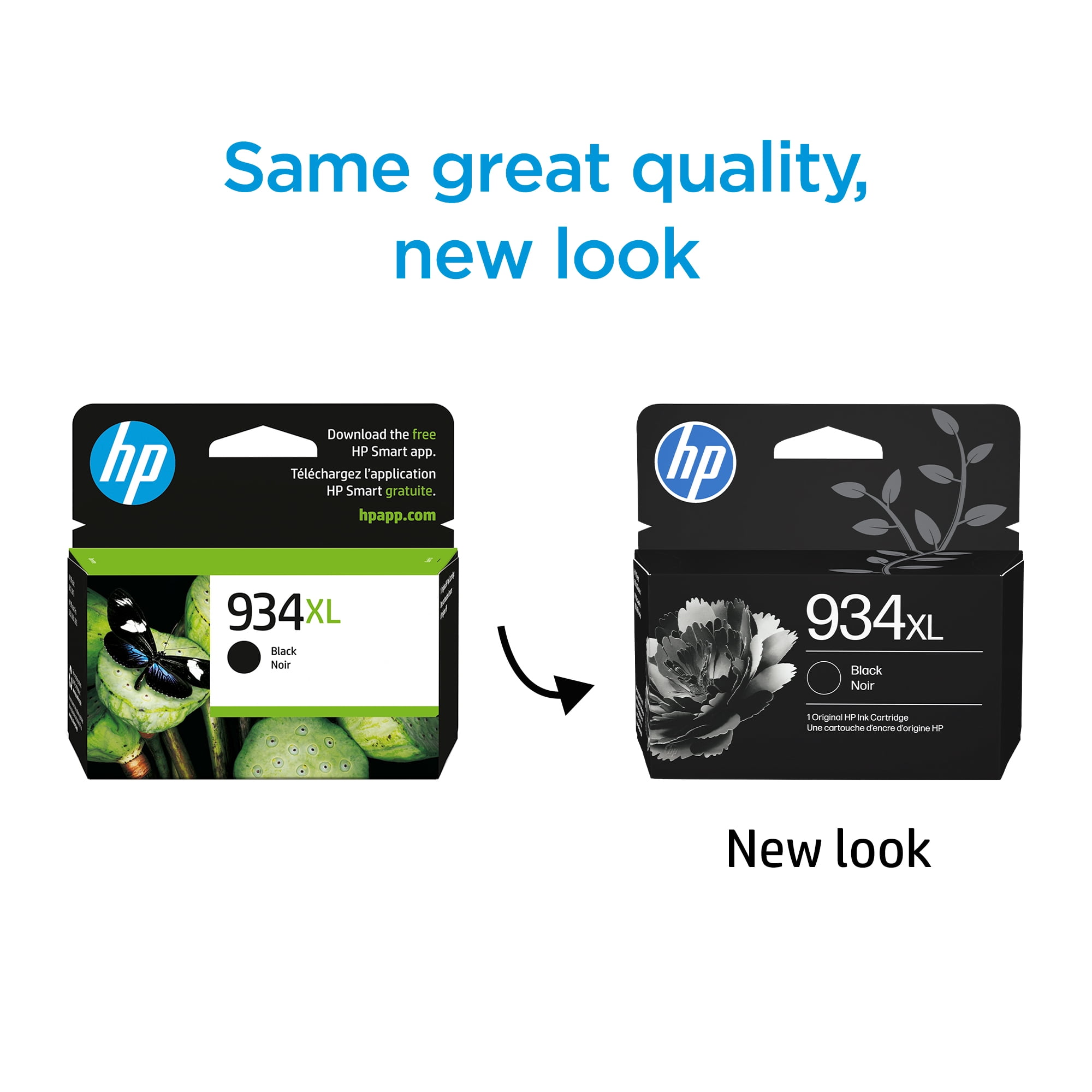 HP 934XL Black Ink Cartridge