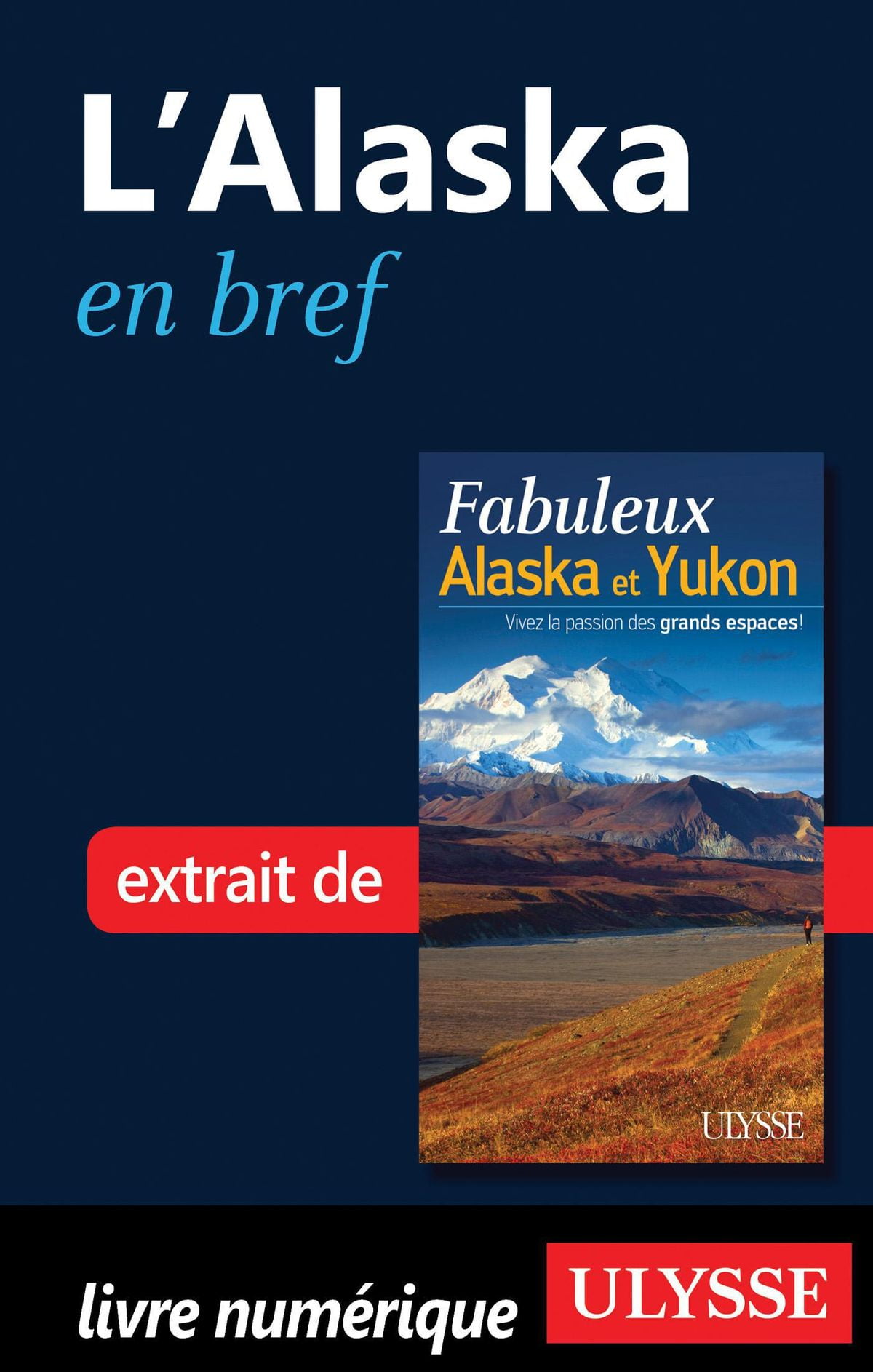 Lalaska En Bref Ebook - 
