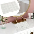 thumbnail image 2 of Less Than 5 Home Textile Storage Dividers Craft Tackle Organizer Storage Containers Box Clear Jewelry Storage Box Detachable Case Craft Beads Organizer, 2 of 6