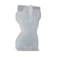 thumbnail image 1 of Fall Decor Sexy Model Body Stand Ornaments Resin Mold DIY Craft Making Interior Decorations, 1 of 1