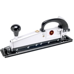 Dual Piston Straight Line Sand