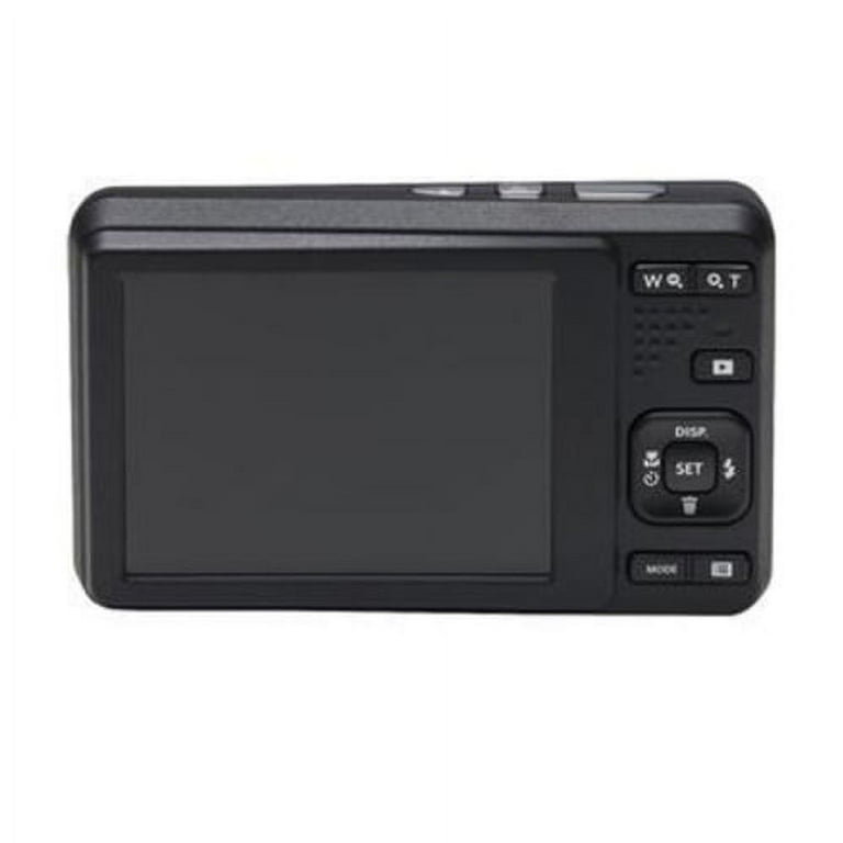 Amazon.com : Kodak PIXPRO Friendly Zoom FZ43-BK 16MP Digital