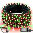 thumbnail image 1 of Cadena de luces LED TW SHINE 200 m, resistente al agua para exteriores, 1 of 7