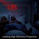 thumbnail image 2 of Projection Alarm Clock with FM Radio for Bedroom, 270 Rotatable Digital Clock, 7inch Large LED Display, Dual Alarms, 2 of 5