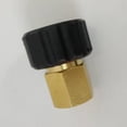 thumbnail image 4 of Conector adaptador de por torsión para lavadora a presión 22 mm Sharpla Hidrolavadora Twist Connect, 4 of 6