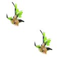 thumbnail image 1 of Goriertaly Aquarium Artificial Plants Household Simulation Fish Tank Aquatic Plant Type 6 2Set, 1 of 6